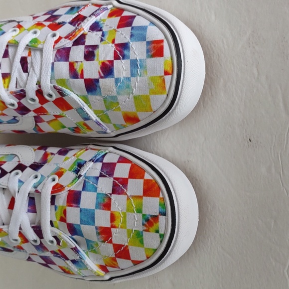 BRAND NEW VANS COMFYCUSH SK8-HI - Picture 5 of 16